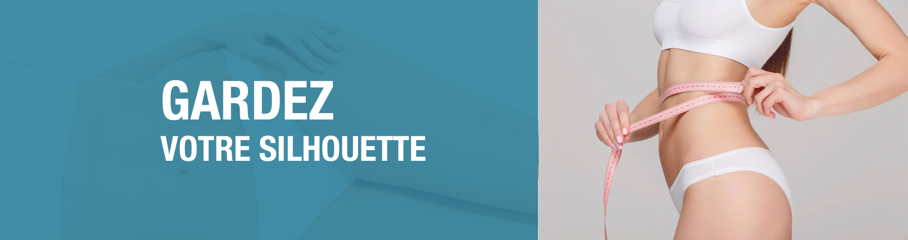 Bannière silhouette